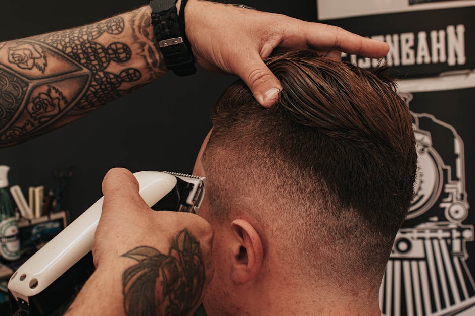 Iron Cut